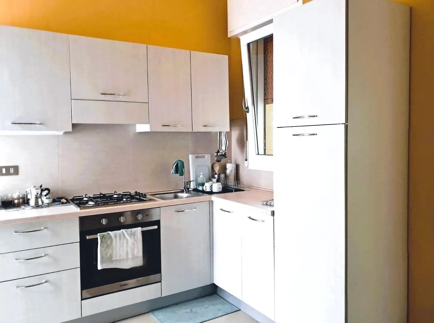 Appartamento Cn002 - Cesenatico, Bilocale Con Terrazzo E Posto Auto  Cesenatico