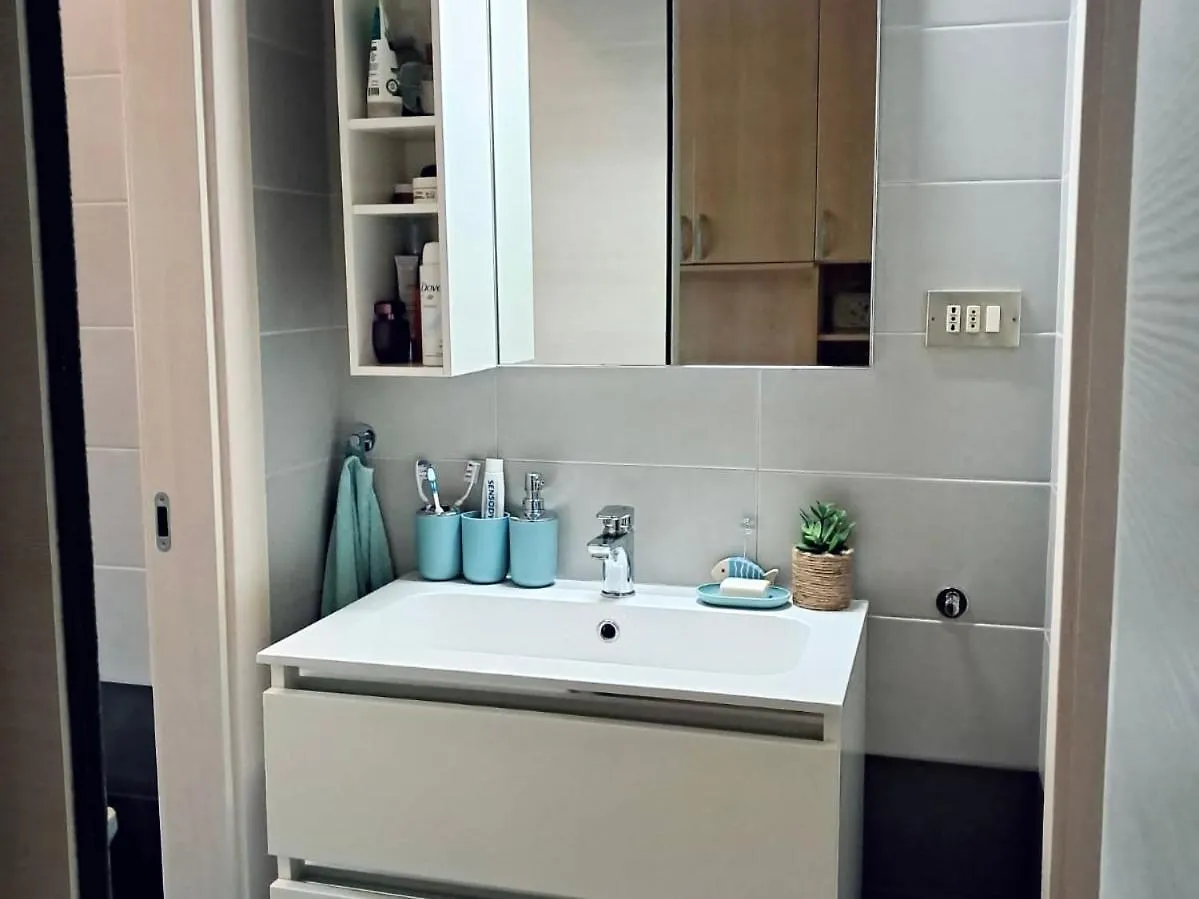 Appartamento Cn002 - Cesenatico, Bilocale Con Terrazzo E Posto Auto