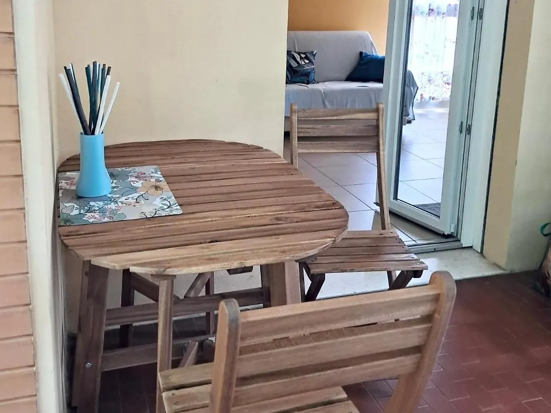 Appartamento Cn002 - Cesenatico, Bilocale Con Terrazzo E Posto Auto 0*, Cesenatico