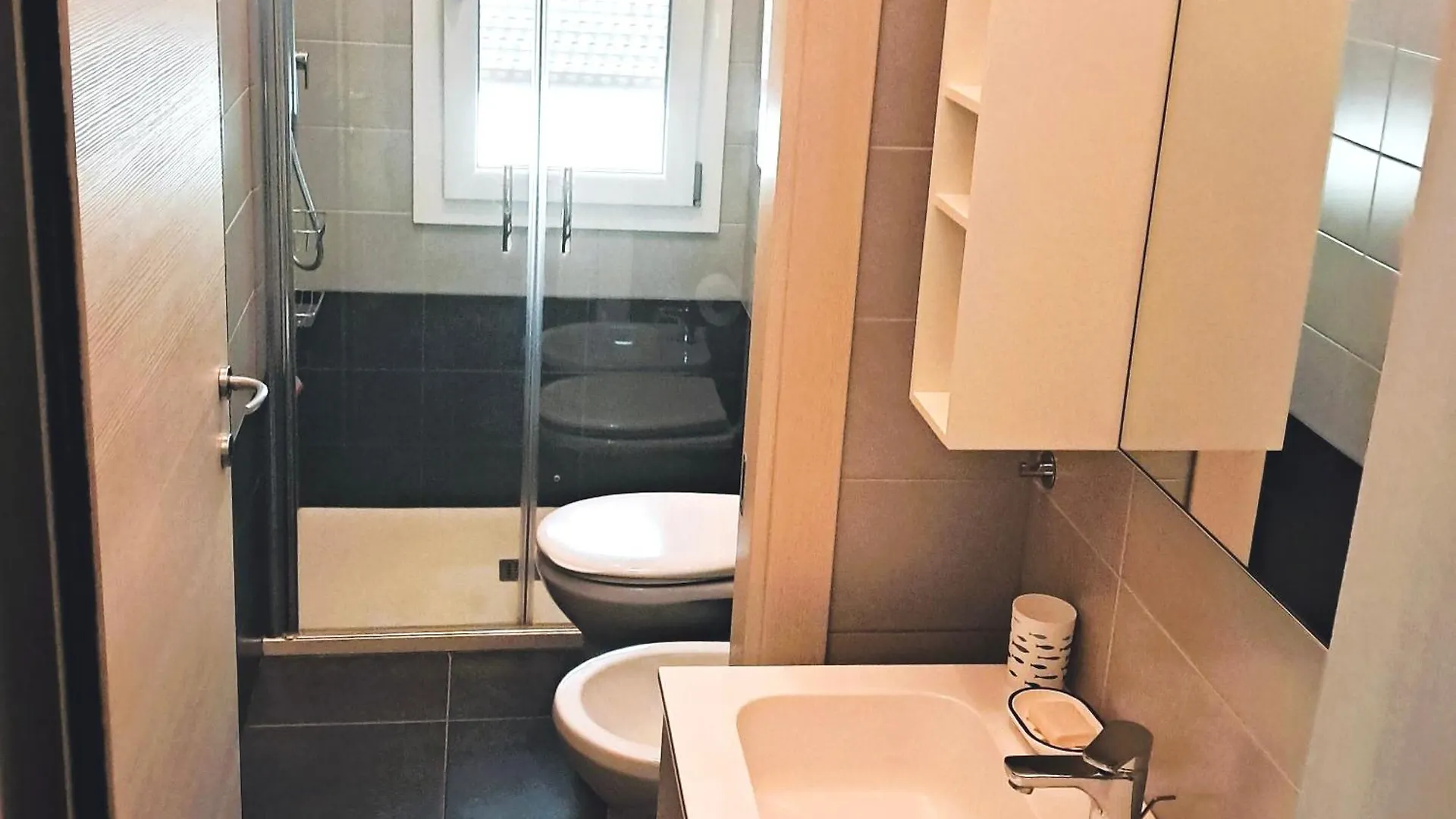 Appartamento Cn002 - Cesenatico, Bilocale Con Terrazzo E Posto Auto Italia